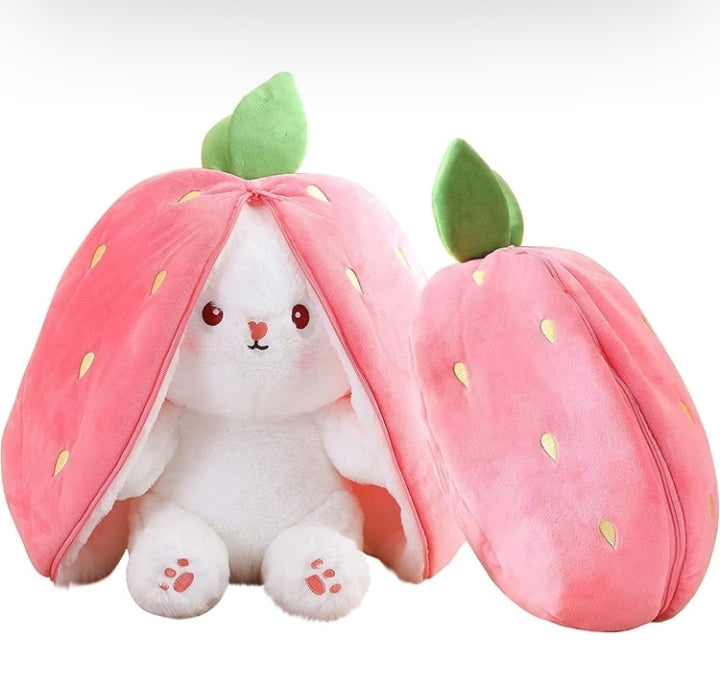 BunnyPop Carrot Plush