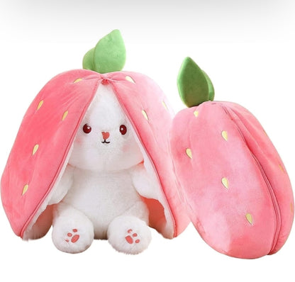 BunnyPop Carrot Plush