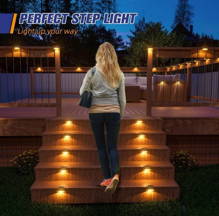 Solar Glow Light