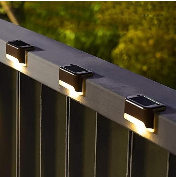 Solar Glow Light