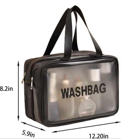 Waterproof Wash Bag Set