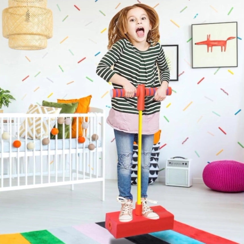 JumpJoy Skipping Stick