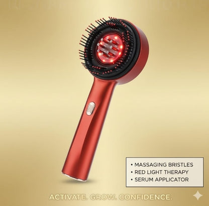 LuxeScalp Massager