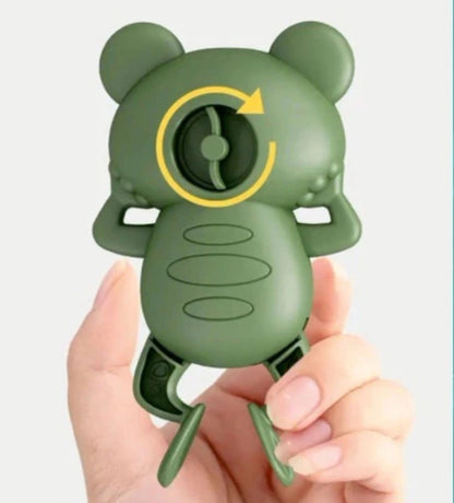 SplashHop Frog Toy