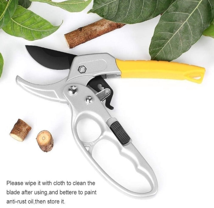 Heavy Duty Stainless Steel Garden Scissor