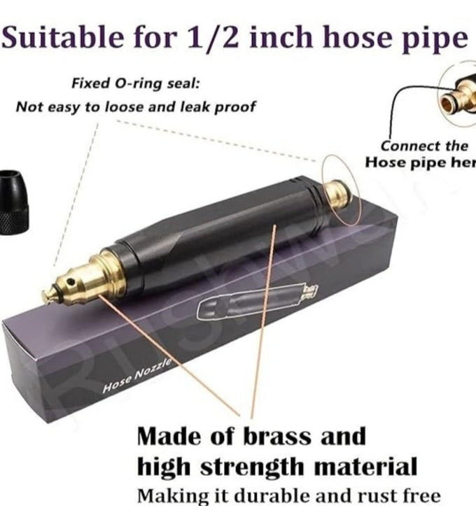 High Pressure Water Spray Gun
