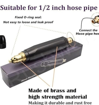 High Pressure Water Spray Gun