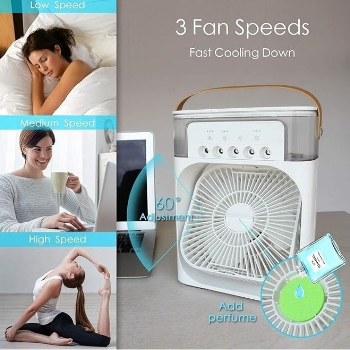 🔥 Mini Air Cooler – ₹649(1 Piece) | ₹1099 (2 Pieces) – Save ₹199