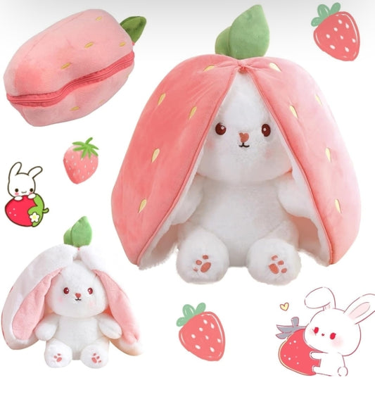 BunnyPop Carrot Plush