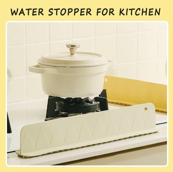 Silicone Sink Splash Guard